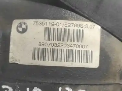 Second-hand car spare part front differential for bmw x3 (e83) 2.0 d oem iam references r 3.07  