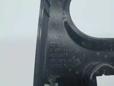 Pezzo di ricambio per auto di seconda mano console centrale per dacia duster (hs_) 1.5 dci riferimenti oem iam 682603302r  