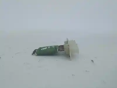 Peça sobressalente para automóvel em segunda mão resistência sofagem chauffage por dacia duster (hs_) 1.5 dci referências oem iam n102463e