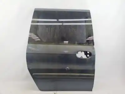 Peça sobressalente para automóvel em segunda mão porta do automóvel traseira direita por kia carnival i (up) 2.9 tdi referências oem iam 