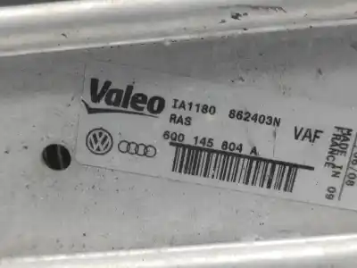 Автозапчасти б/у интеркулер за skoda fabia i break (6y5) 1.4 tdi gasóleo 2007 5p ссылки oem iam 6q0145804a  