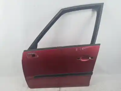 Автозапчасти б/у левая передняя дверь за citroen c4 picasso i monospace (ud_) 1.6 hdi ссылки oem iam   