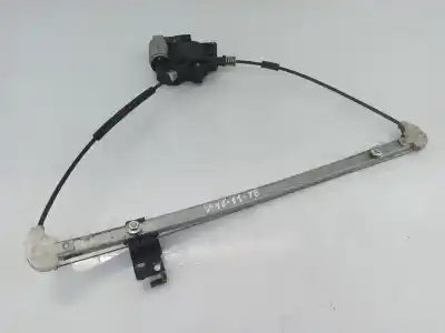 Peça sobressalente para automóvel em segunda mão elevador de vidros traseiro esquerdo por mazda 5 (cr19) 2.0 cd (cr19) referências oem iam gj6a5958x