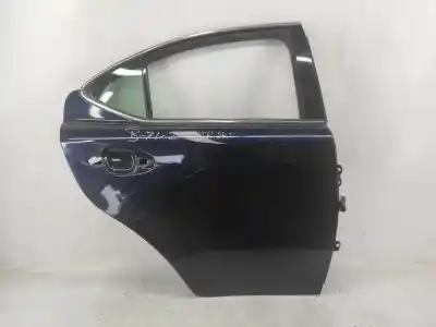 Second-hand car spare part rear right door for lexus is ii (_xe2_) 220 d (ale20) oem iam references 
