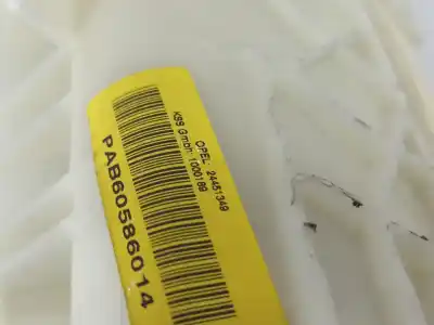 Автозапчасти б/у подушка безопасности передняя правая за opel astra h gtc (a04) 1.7 cdti (l08) ссылки oem iam 24451349  