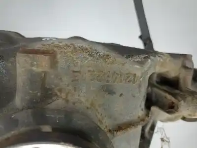 Second-hand car spare part front differential for bmw 3 (e46) 320 d oem iam references 1428796  