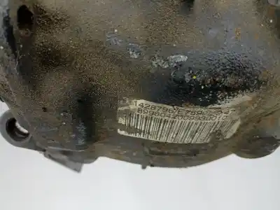 Second-hand car spare part front differential for bmw 3 (e46) 320 d oem iam references 1428796  