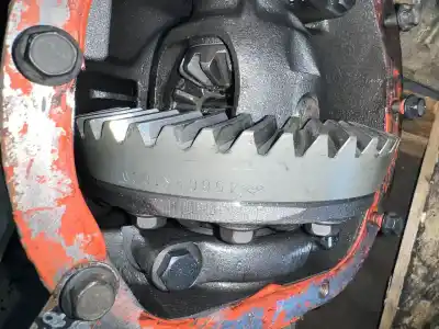 Pezzo di ricambio per auto di seconda mano differenziale anteriore per ssangyong musso (fj) 2.3 tdic tracã§ã£o integral riferimenti oem iam 456c9k1090  