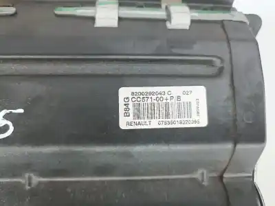 Автозапчасти б/у подушка безопасности передняя правая за renault megane ii break (km0/1_) 1.5 dci (km02. km13) gasóleo 2004 5p ссылки oem iam 8200292043c   Автозапчасти б/у подушка безопасности передняя правая за renault megane ii break (km0/1_) 1.5 dci (km02. km13) gasóleo 2004 5p ссылки oem iam 8200292043c