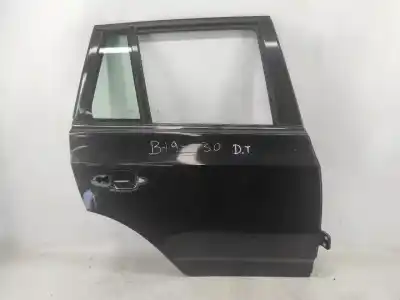 Peça sobressalente para automóvel em segunda mão porta do automóvel traseira direita por bmw x3 (e83) 2.0 d referências oem iam 