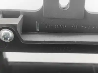 Pezzo di ricambio per auto di seconda mano console centrale per bmw x3 (e83) 2.0 d riferimenti oem iam 3411690  