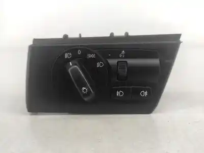Peça sobressalente para automóvel em segunda mão comutador de luzes por bmw x3 (e83) 2.0 d referências oem iam 3420276