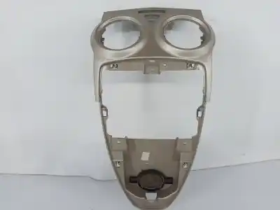 Peça sobressalente para automóvel em segunda mão consola central por opel corsa d (s07) 1.3 cdti (l08 l68) referências oem iam 13295009