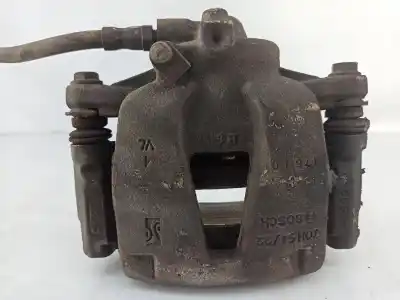 Peça sobressalente para automóvel em segunda mão pinça de travão dianteira direita por opel corsa d (s07) 1.3 cdti (l08 l68) referências oem iam 