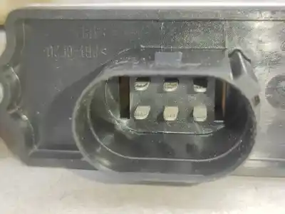 Second-hand car spare part rear left window regulator for bmw x3 (e83) 2.0 d oem iam references 6pinos  