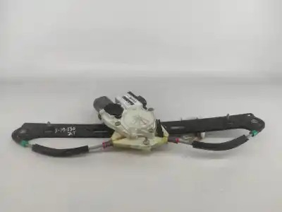 Peça sobressalente para automóvel em segunda mão elevador de vidros traseiro direito por bmw x3 (e83) 2.0 d referências oem iam 6pinos