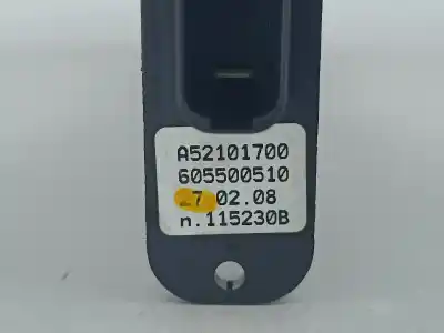 Автозапчасти б/у сопротивление нагреву за citroen c4 picasso i monospace (ud_) 1.6 hdi ссылки oem iam a52101700  