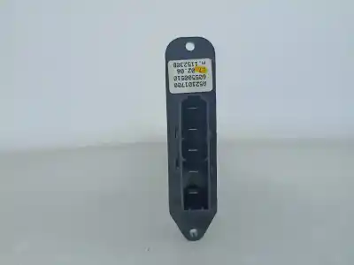 Автозапчасти б/у сопротивление нагреву за citroen c4 picasso i monospace (ud_) 1.6 hdi ссылки oem iam a52101700  