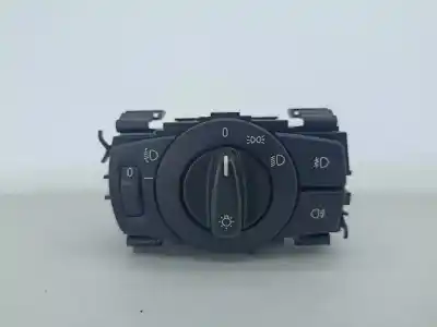 Peça sobressalente para automóvel em segunda mão comutador de luzes por bmw 3 (e90) 320 i referências oem iam 893279403