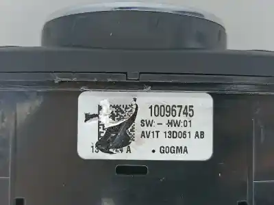 Автозапчасти б/у управление светом за ford b-max (jk) 1.0 ecoboost ссылки oem iam av1t13d061ab  