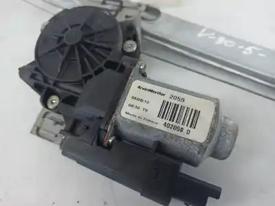 Second-hand car spare part rear left window regulator for kia ceed sw (ed) 1.4 oem iam references 402059d  