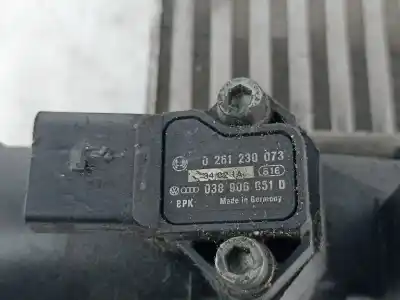 Pezzo di ricambio per auto di seconda mano intercooler per audi a4 avant (8e5) 1.8 20v riferimenti oem iam   