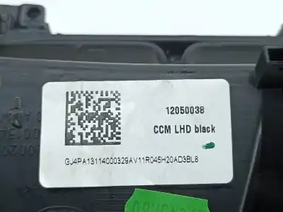 Автозапчасти б/у центральная консоль за ford b-max (jk) 1.0 ecoboost ссылки oem iam   