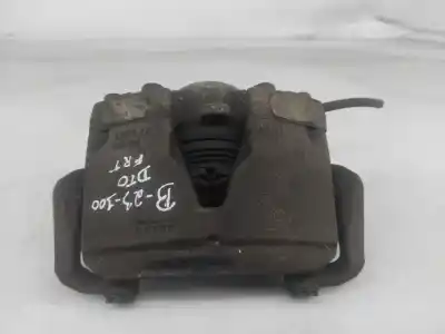 Peça sobressalente para automóvel em segunda mão pinça de travão dianteira direita por audi a5 (8t3) 3.0 tdi quattro referências oem iam 8k0106k