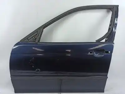 Second-hand car spare part left front door for bmw 3 (e46) 320 d oem iam references 
