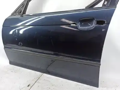Second-hand car spare part left front door for bmw 3 (e46) 320 d oem iam references   