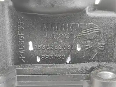 Автозапчастина б/у крішка коромислива для citroen c4 i (lc_) 1.6 hdi посилання на oem iam 9660281080  