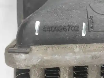 Автозапчастина б/у інтеркулер для opel corsa d (s07) 1.3 cdti (l08 l68) посилання на oem iam 440926702  