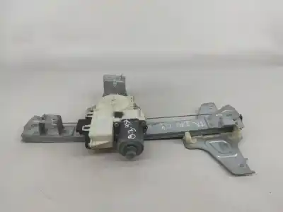 Автозапчастина б/у регулятор скла заднього правого для citroen c4 i (lc_) 1.6 hdi посилання на oem iam 6pinos