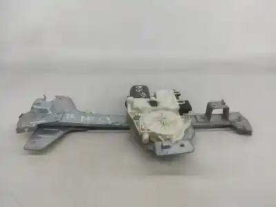 Second-hand car spare part rear right window regulator for citroen c4 i (lc_) 1.6 hdi oem iam references 6pinos  