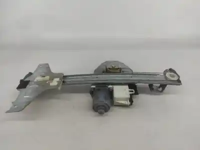 Second-hand car spare part rear right window regulator for citroen c4 i (lc_) 1.6 hdi oem iam references 6pinos  