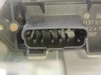 Second-hand car spare part rear right window regulator for citroen c4 i (lc_) 1.6 hdi oem iam references 6pinos  