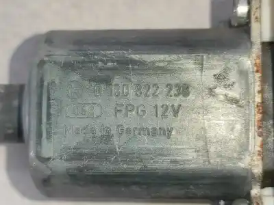 Second-hand car spare part rear right window regulator for citroen c4 i (lc_) 1.6 hdi oem iam references 6pinos  