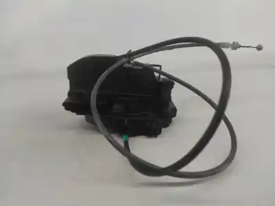 Pezzo di ricambio per auto di seconda mano serratura porta posteriore destra per nissan qashqai / qashqai +2 i (j10, nj10, jj10e) 1.5 dci riferimenti oem iam 3pinos  