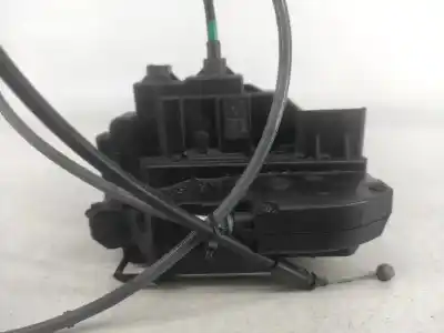 Pezzo di ricambio per auto di seconda mano serratura porta posteriore destra per nissan qashqai / qashqai +2 i (j10, nj10, jj10e) 1.5 dci riferimenti oem iam 3pinos  