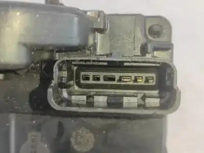 Pezzo di ricambio per auto di seconda mano serratura porta posteriore destra per nissan qashqai / qashqai +2 i (j10, nj10, jj10e) 1.5 dci riferimenti oem iam 3pinos  