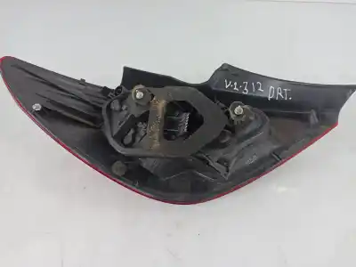 Pezzo di ricambio per auto di seconda mano pilota anteriore destro per opel corsa d (s07) 1.2 (l08 l68) riferimenti oem iam   