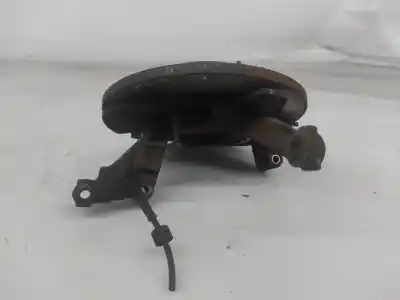 Second-hand car spare part front right knuckle for fiat ii panda (169) (2003->) 1.2 oem iam references   