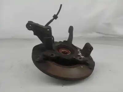 Second-hand car spare part front right knuckle for fiat ii panda (169) (2003->) 1.2 oem iam references   