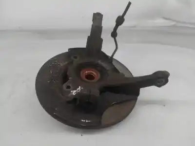 Second-hand car spare part front right knuckle for fiat ii panda (169) (2003->) 1.2 oem iam references   