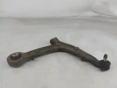 Автозапчасти б/у передний правый нижний рычаг подвески за fiat ii panda (169) (2003->) 1.2 ссылки oem iam 
