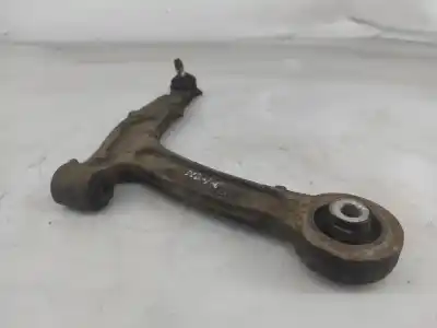Автозапчасти б/у передний правый нижний рычаг подвески за fiat ii panda (169) (2003->) 1.2 ссылки oem iam   