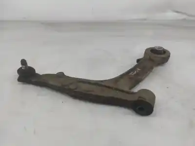 Автозапчасти б/у передний правый нижний рычаг подвески за fiat ii panda (169) (2003->) 1.2 ссылки oem iam   