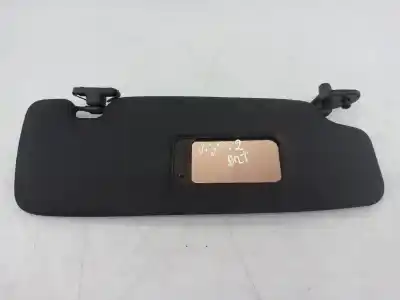 Tweedehands auto-onderdeel rechts zonnescherm voor mini mini descapotable (r52) cooper oem iam-referenties 