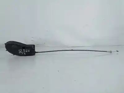 Second-hand car spare part interior left rear handle for ford focus i (daw, dbw) 1.4 16v oem iam references xs41-a22601-ak  