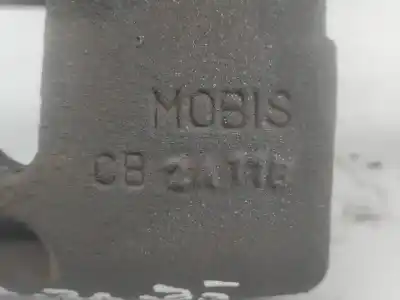 Автозапчасти б/у передний правый тормозной суппорт за kia ceed sw (ed) 1.6 ссылки oem iam cb2a11b  